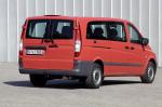 Mercedes-Benz Vito 2011 года